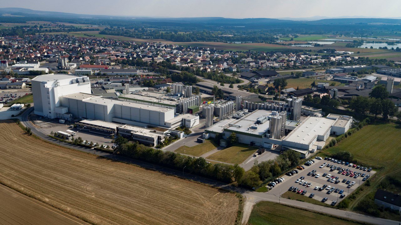 WITRON erweitert Lager für Privatmolkerei Bechtel