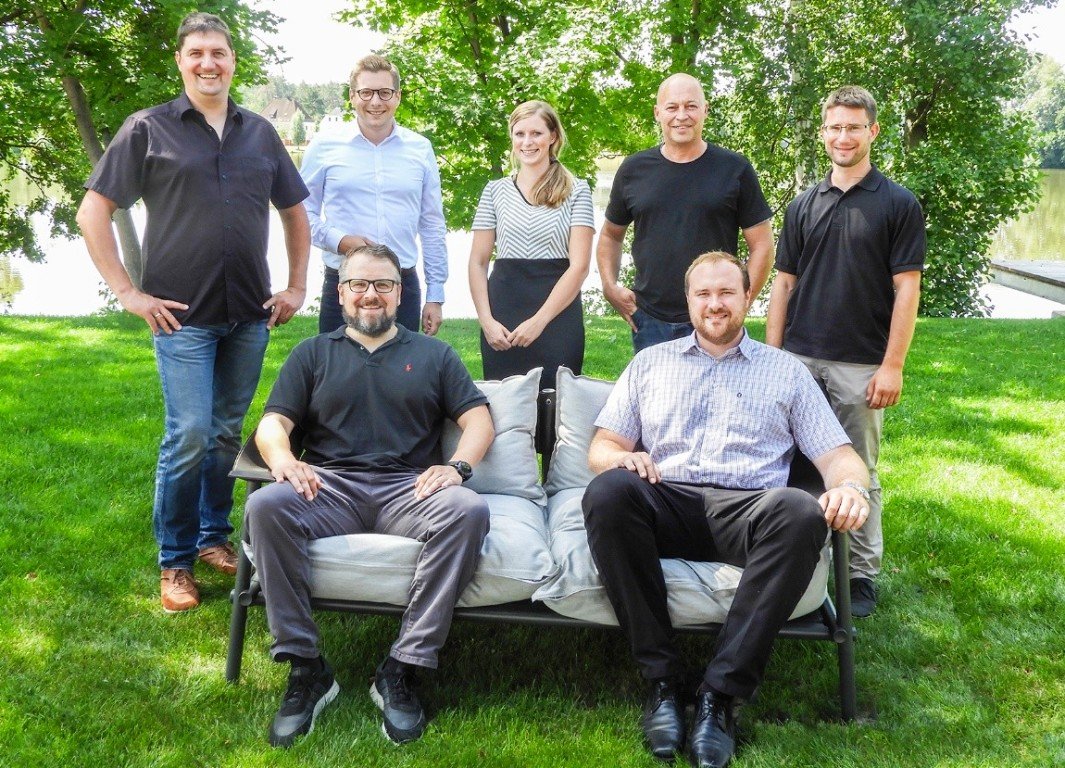 Wirtschaftsförderer zu Gast beim ÜBZO im Science Park C4