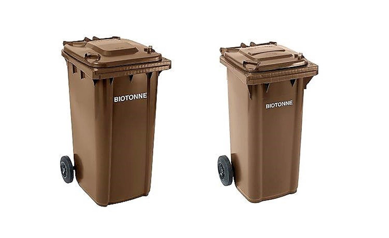 Im Landkreis kommen die Biotonnen
