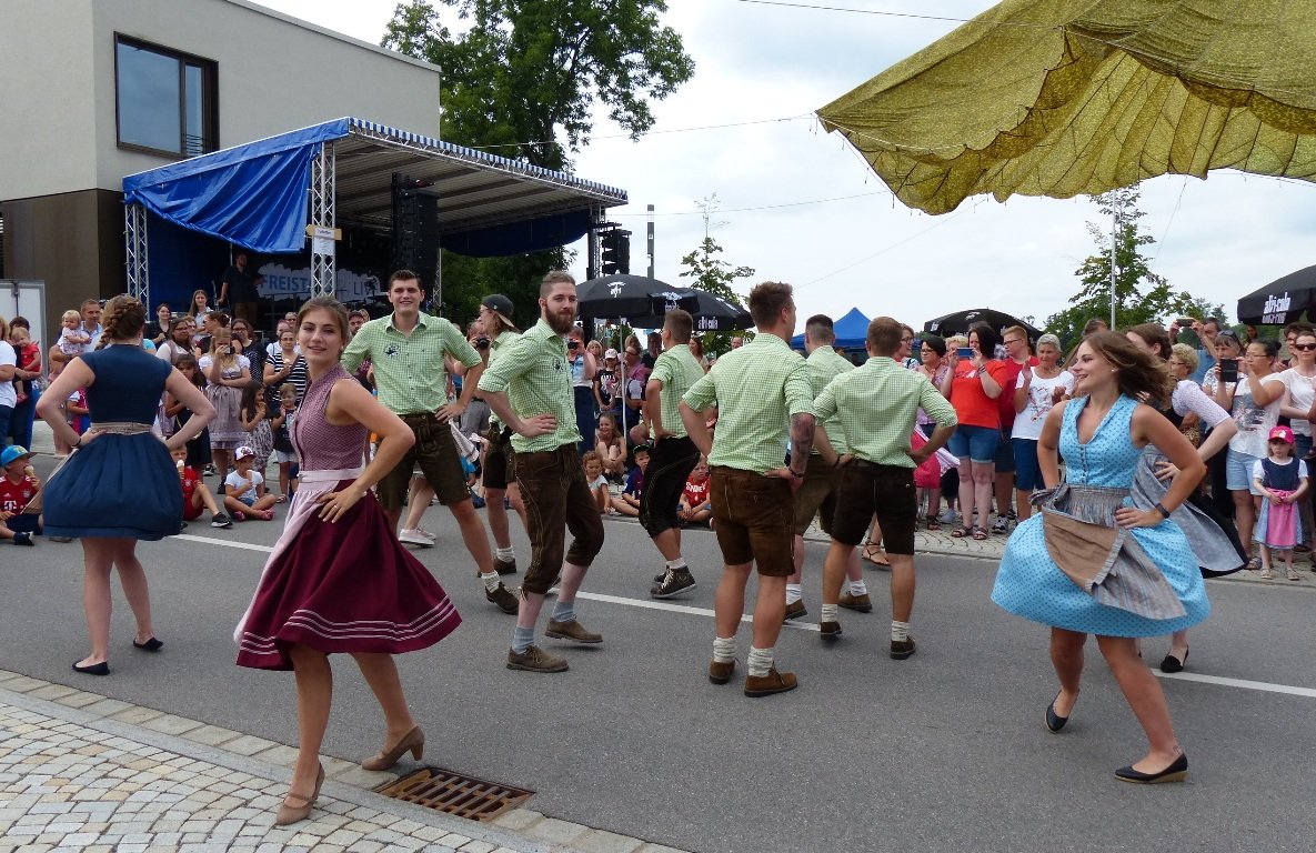 Ein Bürgerfest, das seinen Namen verdient