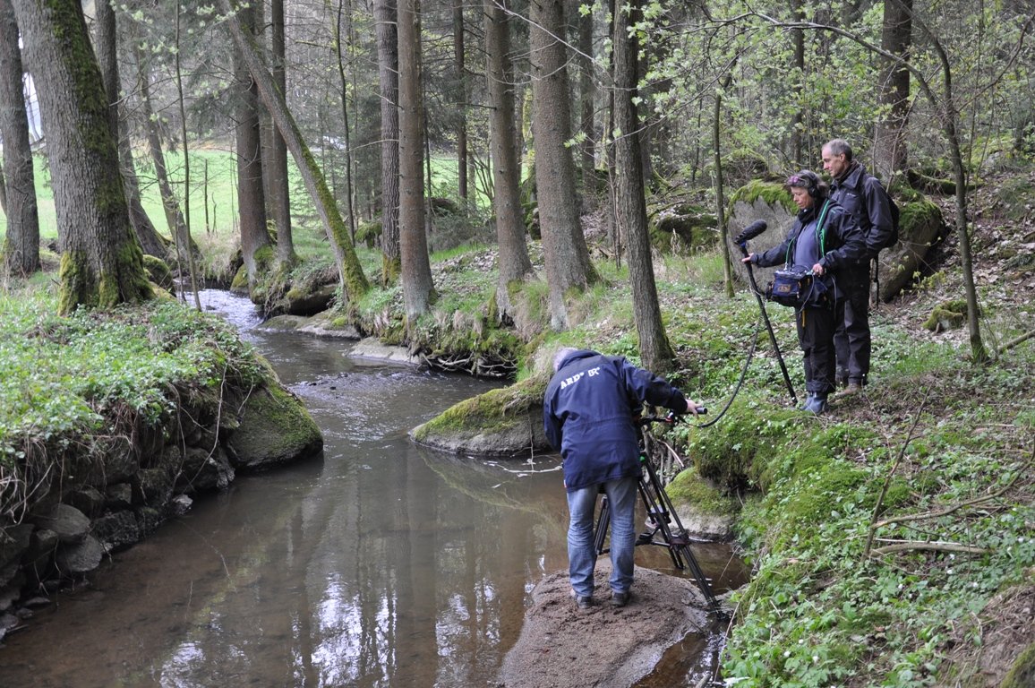 Nordoberpfälzer Naturwunder im Fernsehen: BR zeigt Doost