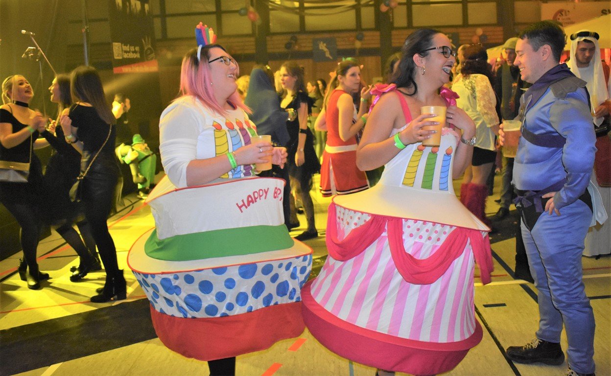 Kein Sportlerball 2021 – aber viel Hoffnung und Erinnerungen