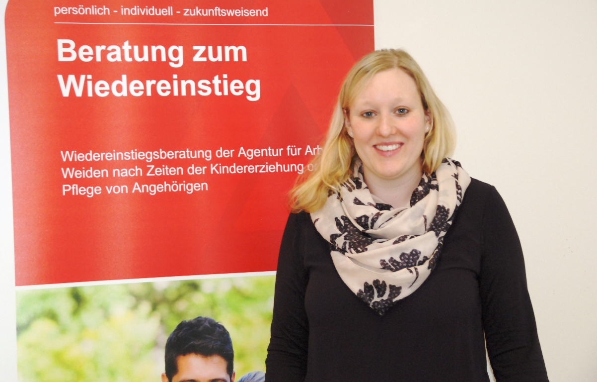 Individuelle Beratung zum Wiedereinstieg