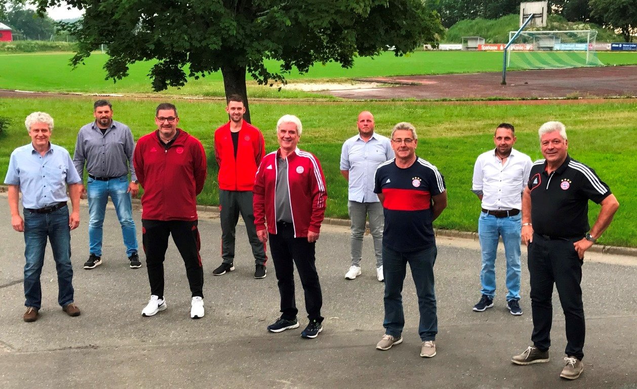 Flosser Bayern-Fans spenden wieder 11.000 Euro