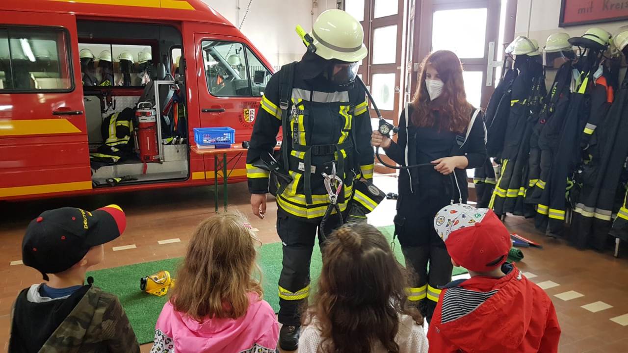 Brandschutz mit den Profis