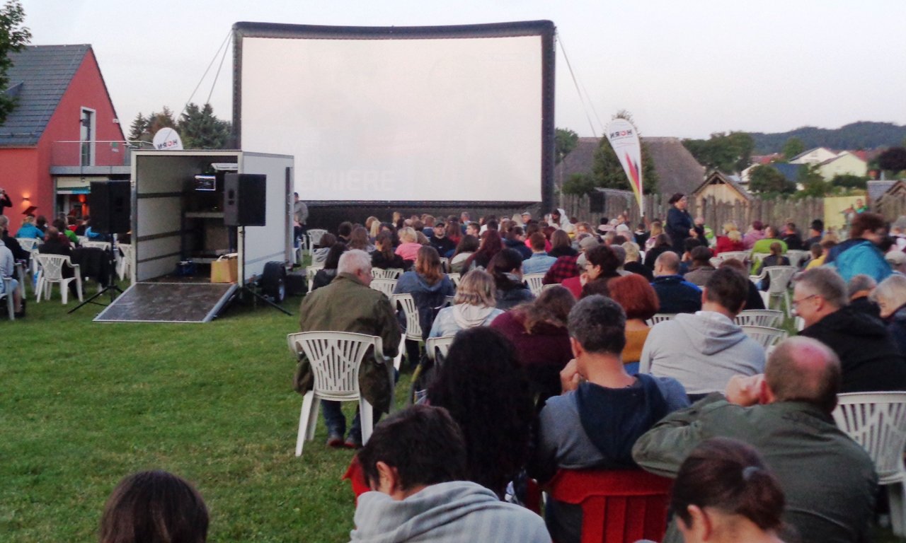 Kaiserschmarrndrama im Bärnauer Geschichtspark