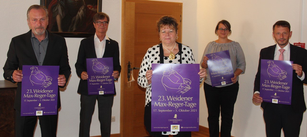 Countdown: Das kulturelle Leben in Weiden soll wieder pulsieren!