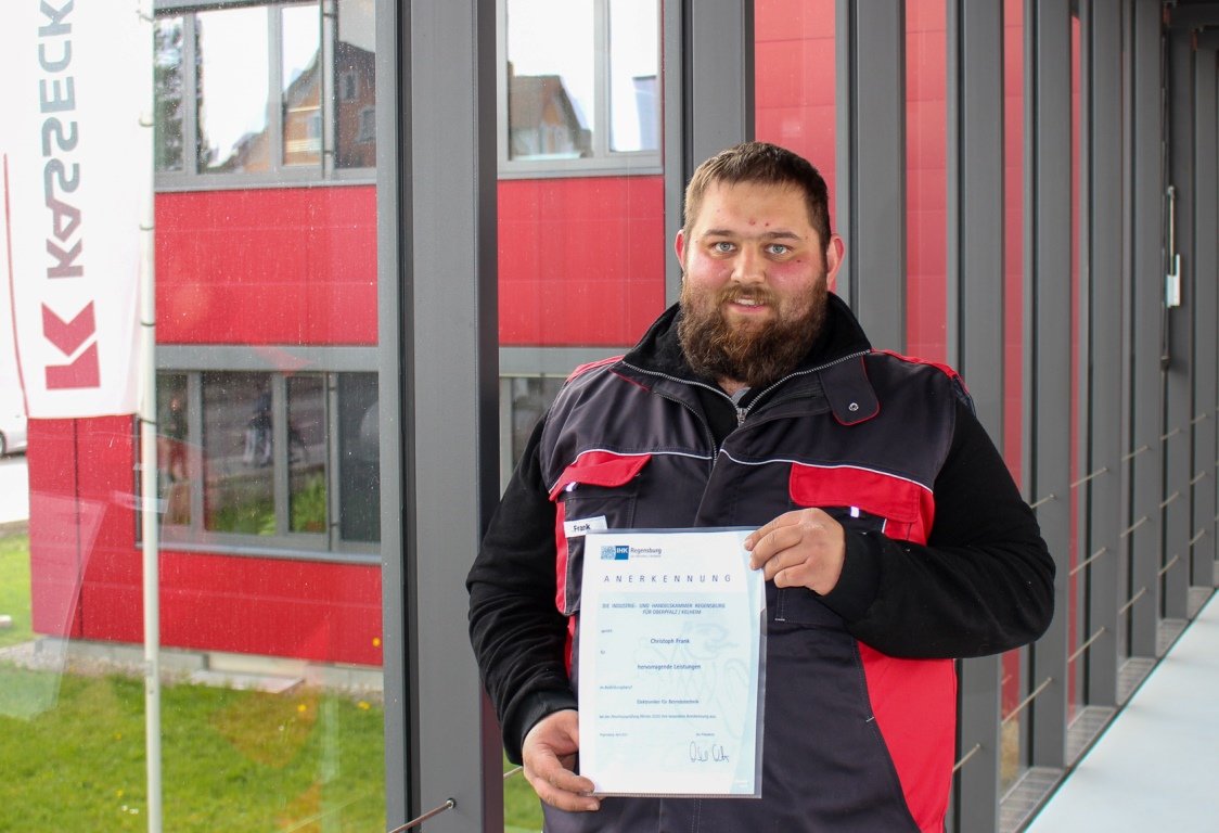Beste Azubis trotzen Corona – sieben aus Nordoberpfalz