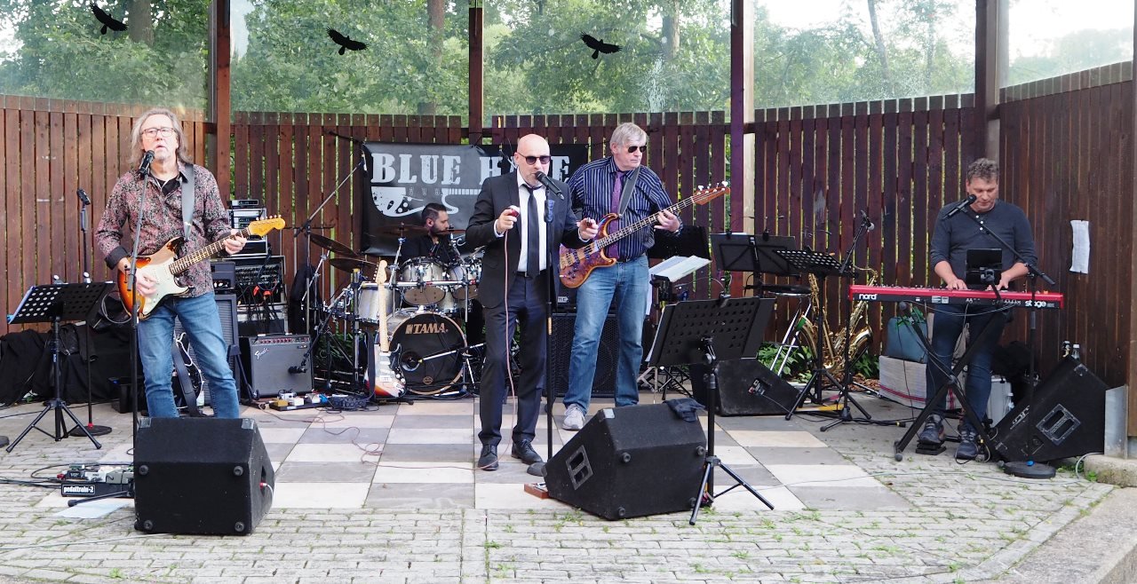 Blue Haze liefert Extraportion Musikbegeisterung