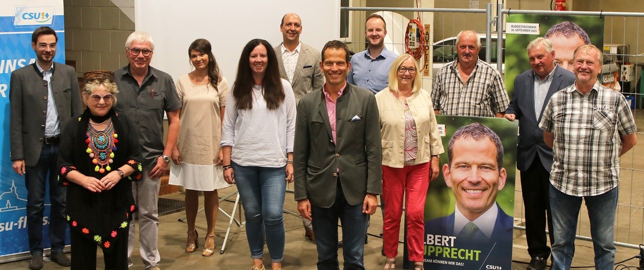 ​​​​​​​Harald Gollwitzer neuer Vorsitzender der Flosser CSU