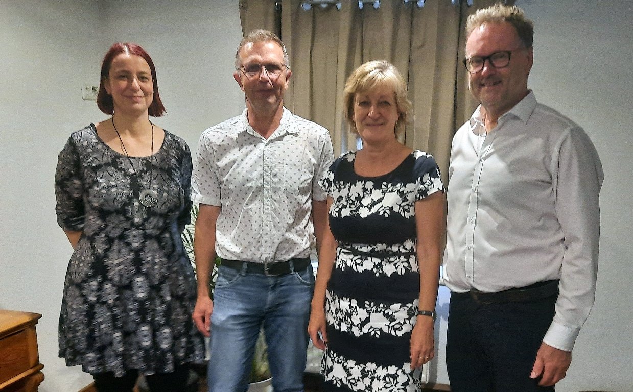Abschied von 43 Jahren geballter Kompetenz