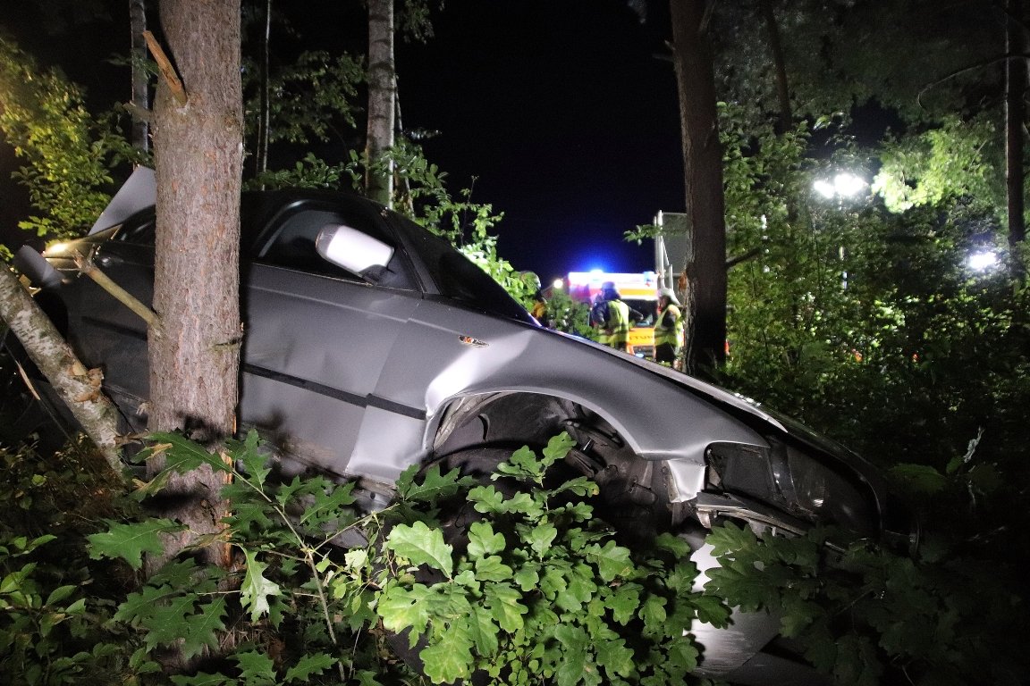 [Update] Unfall Josephstal: Vier Verletzte – Strafverfahren gegen Fahrer