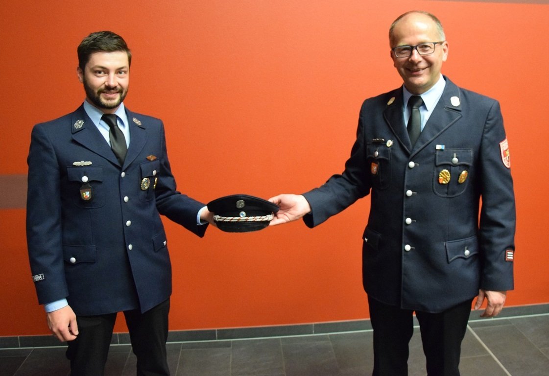 Neu, jung, erweitert! Generationswechsel bei Kemnather Feuerwehrverein