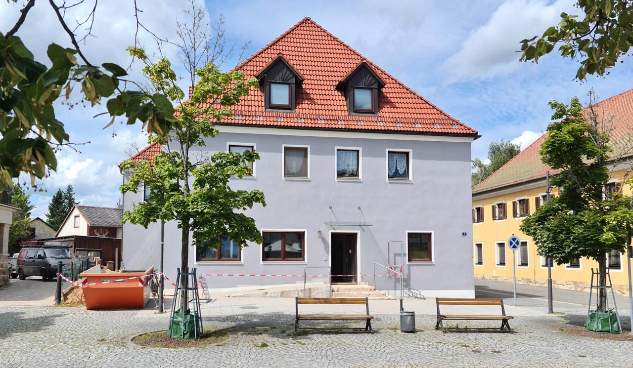 Bauboom in Grafenwöhr hält an