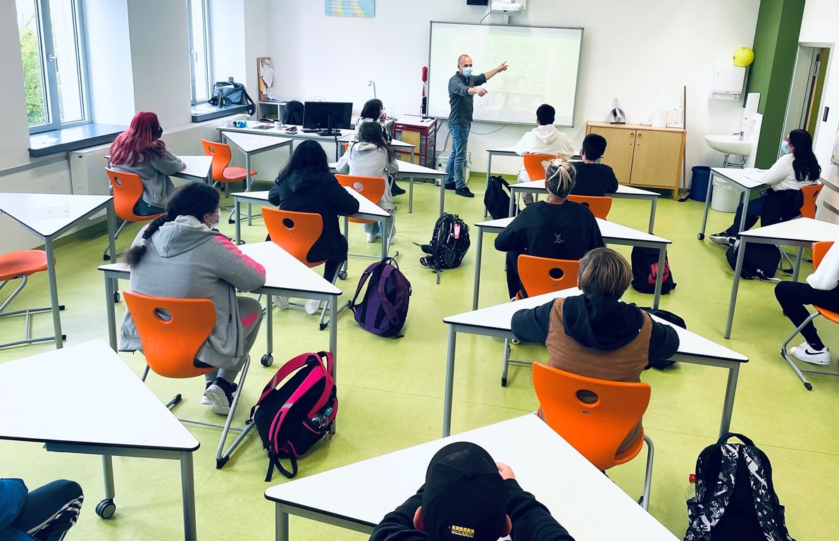 Wie gut ist Schule digital aufgestellt?
