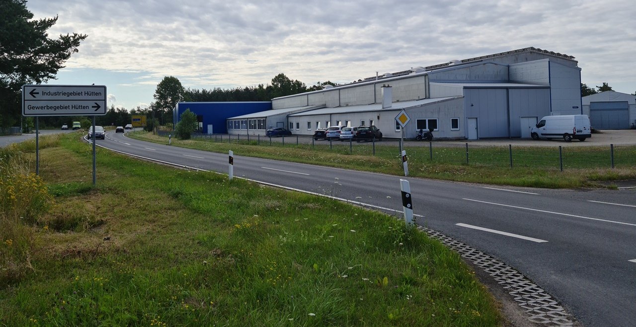 Anpassungen sollen Industriegebiet Hütten attraktiver machen