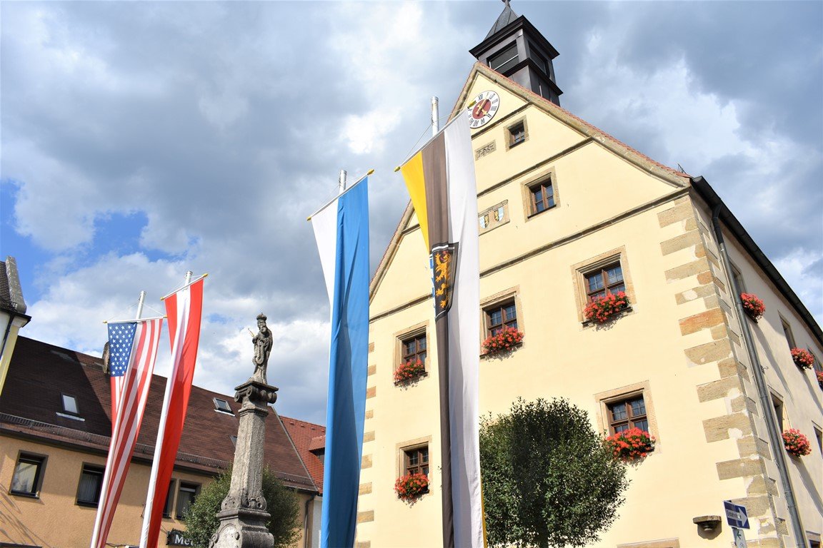 660 Jahre: Grafenwöhr hat Geburtstag!