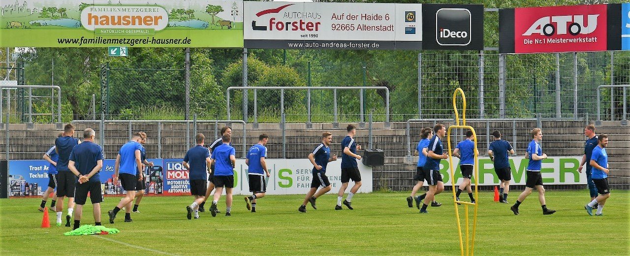 SpVgg SV Weiden startet durch: Was hat sich im Kader getan?