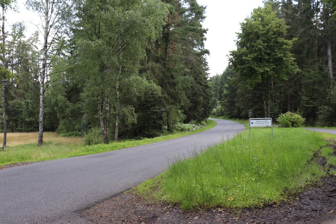 Rothenbürger Straße wird gesperrt