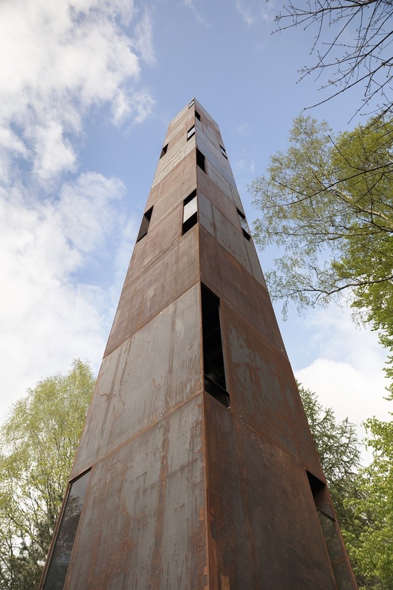 Flossenbürg: Ein Turm zum Sehen, Hören, Erleben!