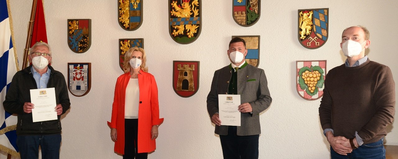 Was wäre Pleystein ohne „Onkel Ludwig“ und Oberhaupt?
