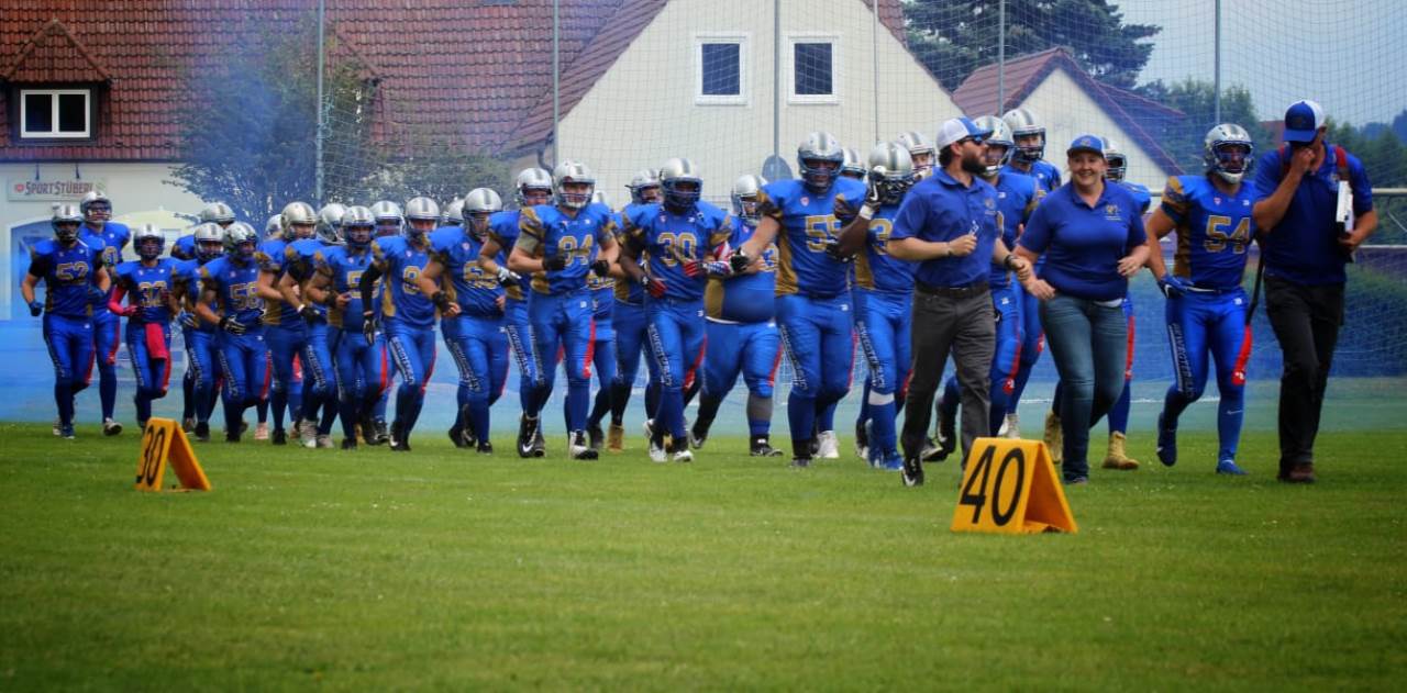 Corona trifft Weiden Vikings hart – doch der Verein startet neu durch