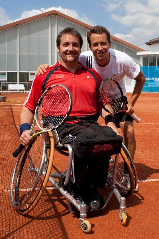 Tennis mal anders – Pilotprojekt in der Region