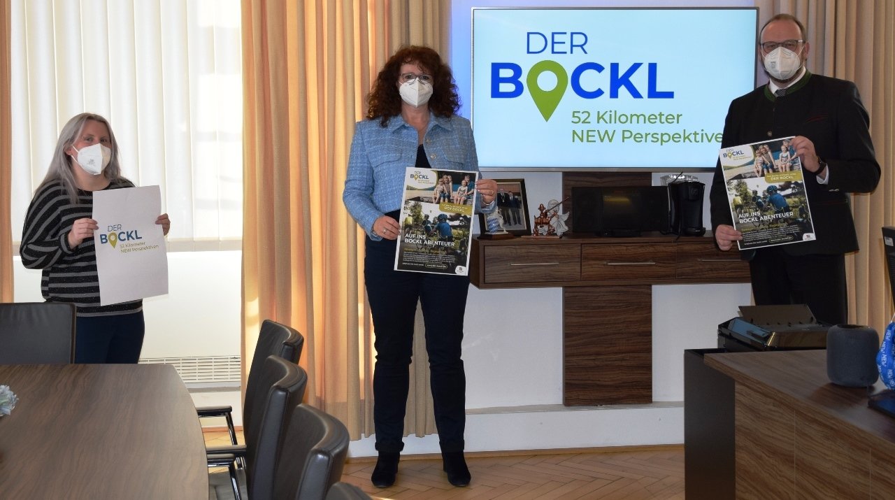 Der Bockl-Radweg gewinnt an Bedeutung