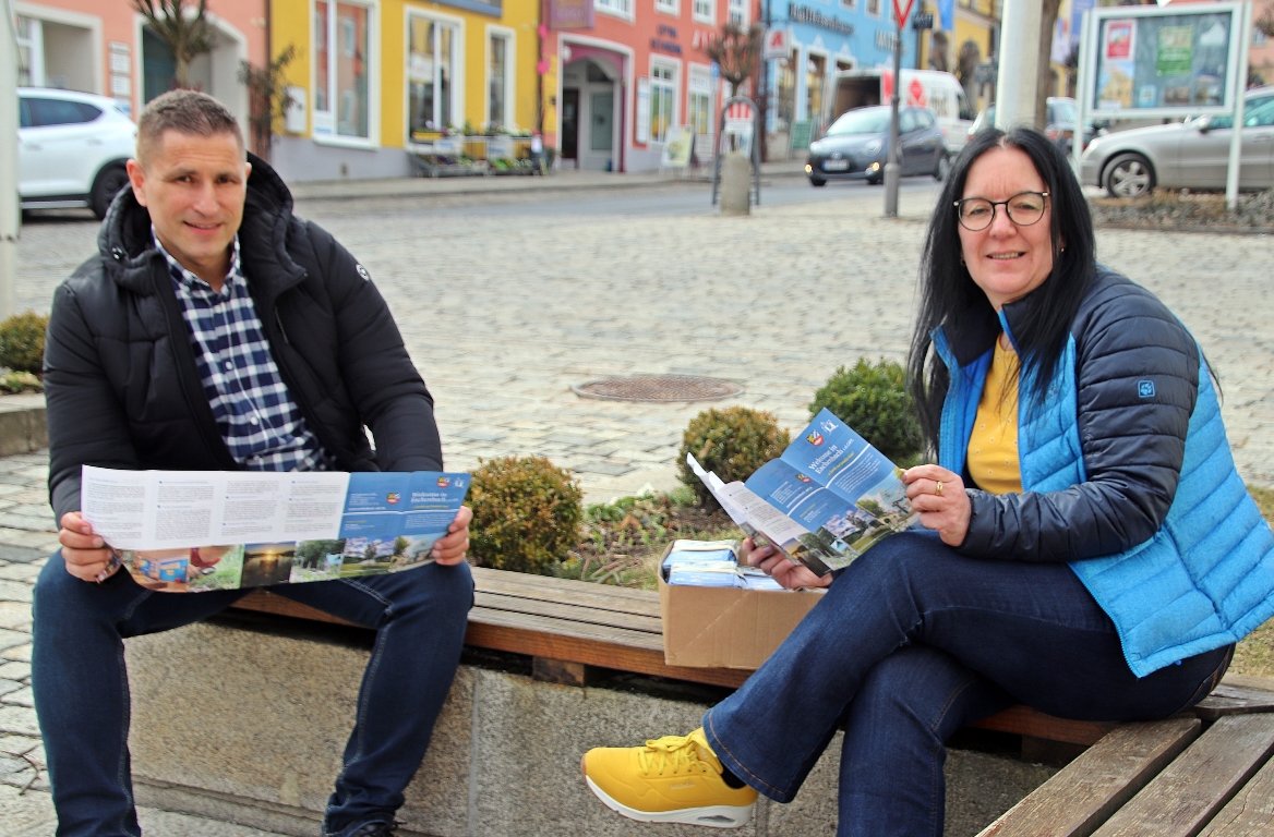 „Welcome to Eschenbach“ – Stadt startet Projekt mit Win-win-Effekt