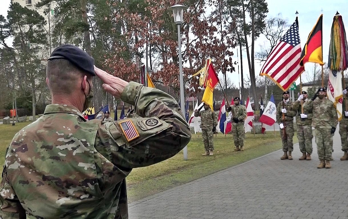 Washington ruft – Abschied aus Grafenwöhr