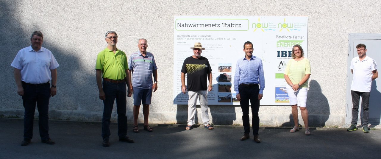 Zukunft des Biomassekraftwerks ist gesichert 