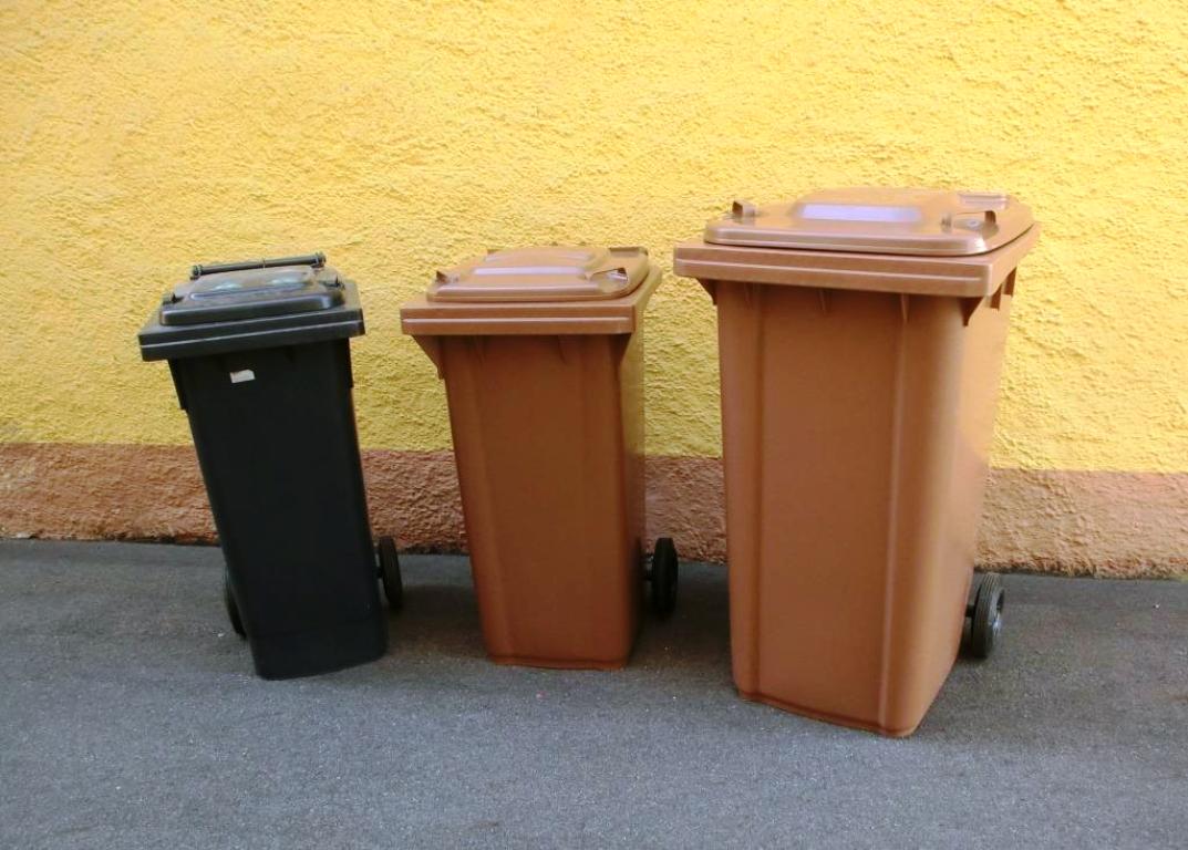 Landkreis bestellt über 12.000 Biotonnen