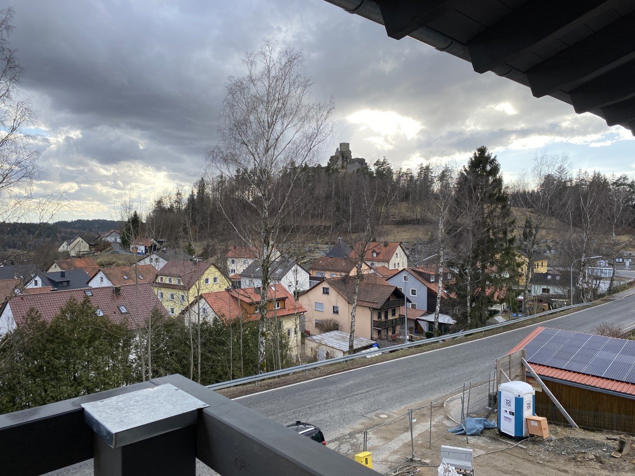 Birkenstraße 9 nicht länger „Glasscherbenviertel“