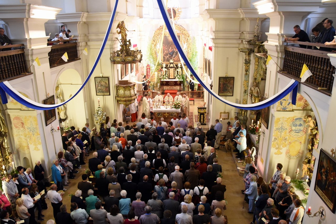 St. Quirin: Das Fest der Generationen naht