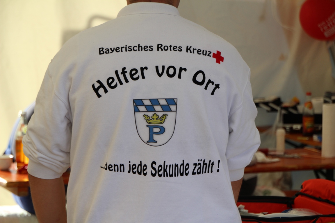 Kaltenbrunn sucht Helfer vor Ort