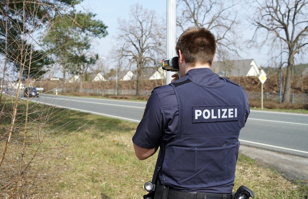 39.414 Fahrzeuge kontrolliert: 212 angezeigt