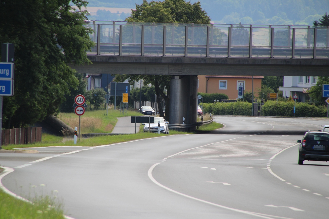 [Update] A93 Anschlussstelle Weiden/Frauenricht wird gesperrt