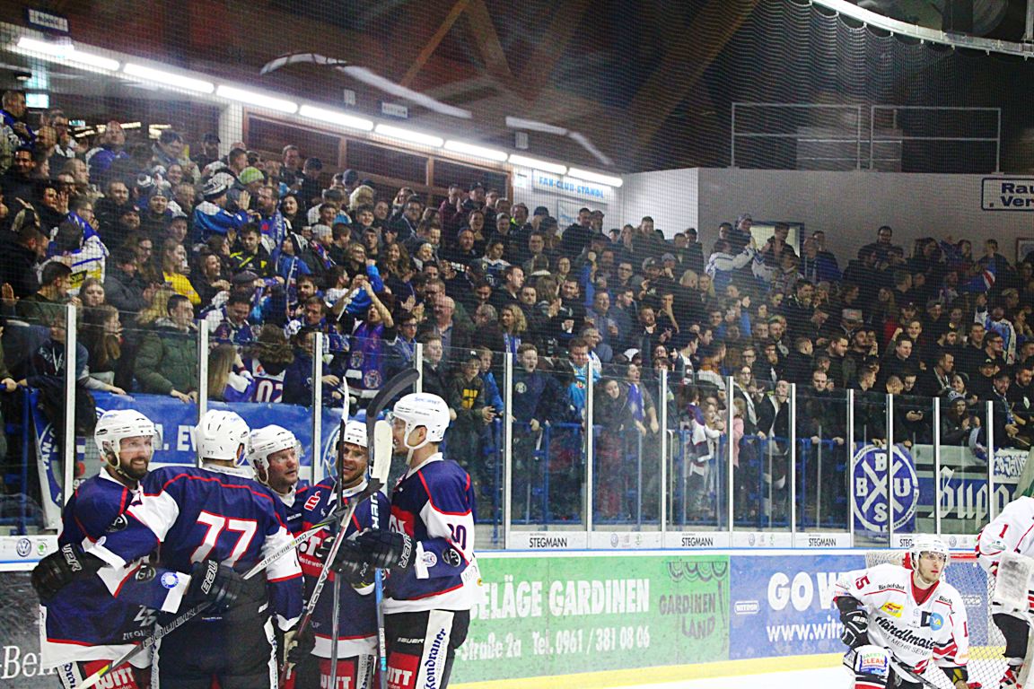 1. Play-off-Spiel der Blue Devils in Tilburg: Jetzt online Gästetickets sichern