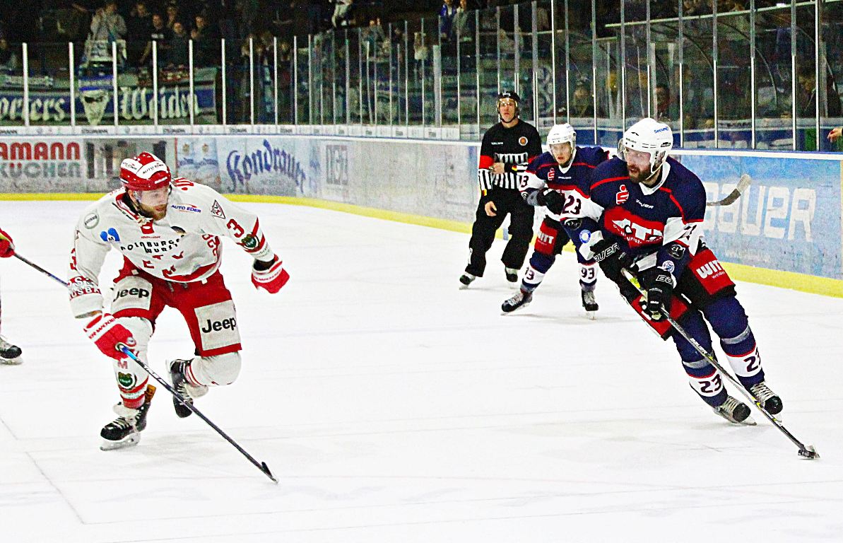 Blue Devils: Er wechselt das Trikot