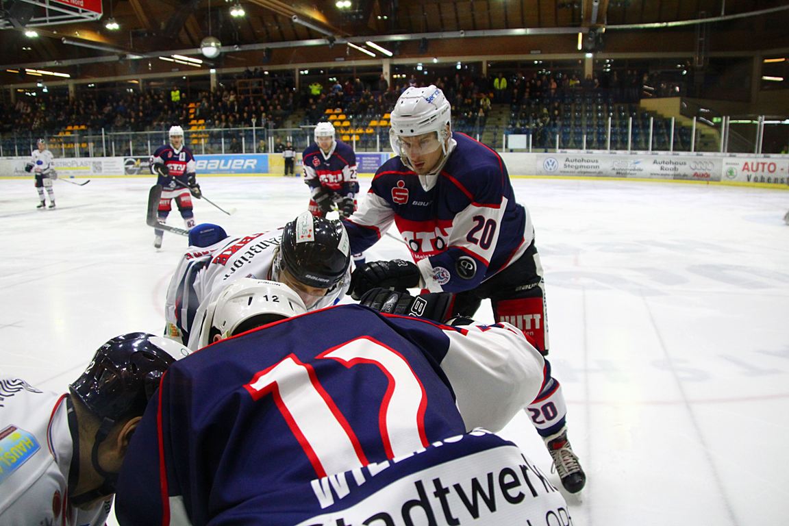 Niederlage trotz Kampfgeist: Blue Devils verlieren gegen Deggendorf