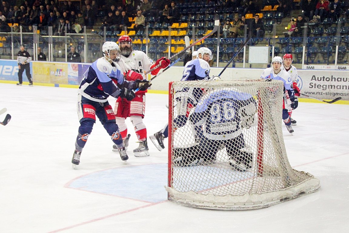 Torreiches Spiel endet in Niederlage