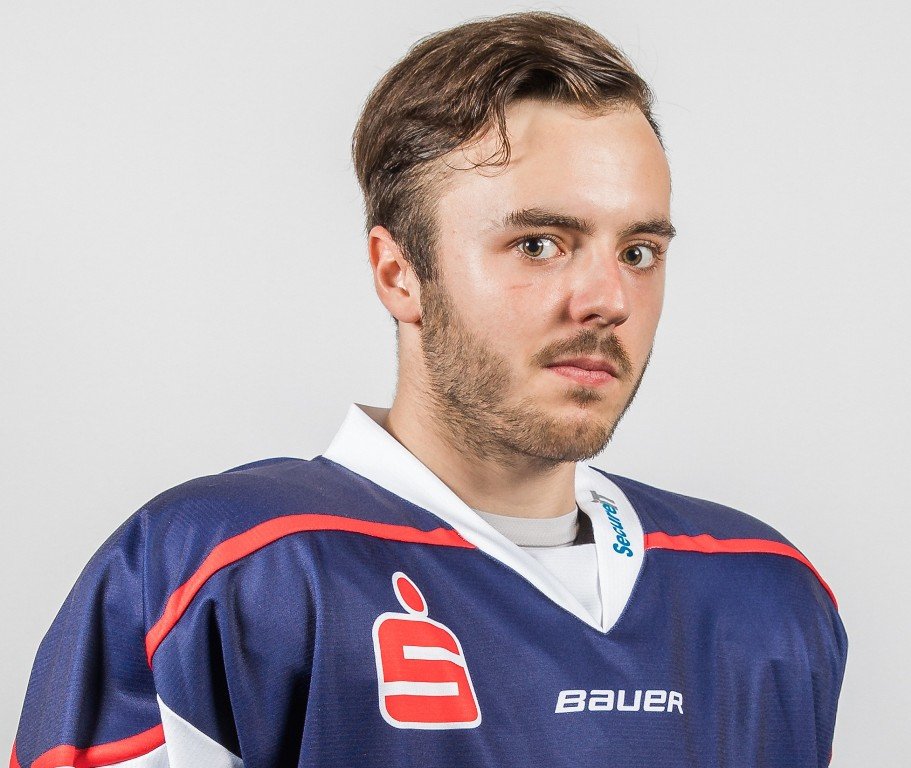 Mirko Schreyer weiter im Blue Devils-Trikot