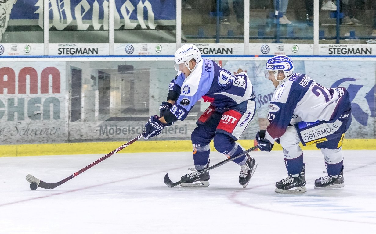 Zu 100 Prozent ein Blue Devil