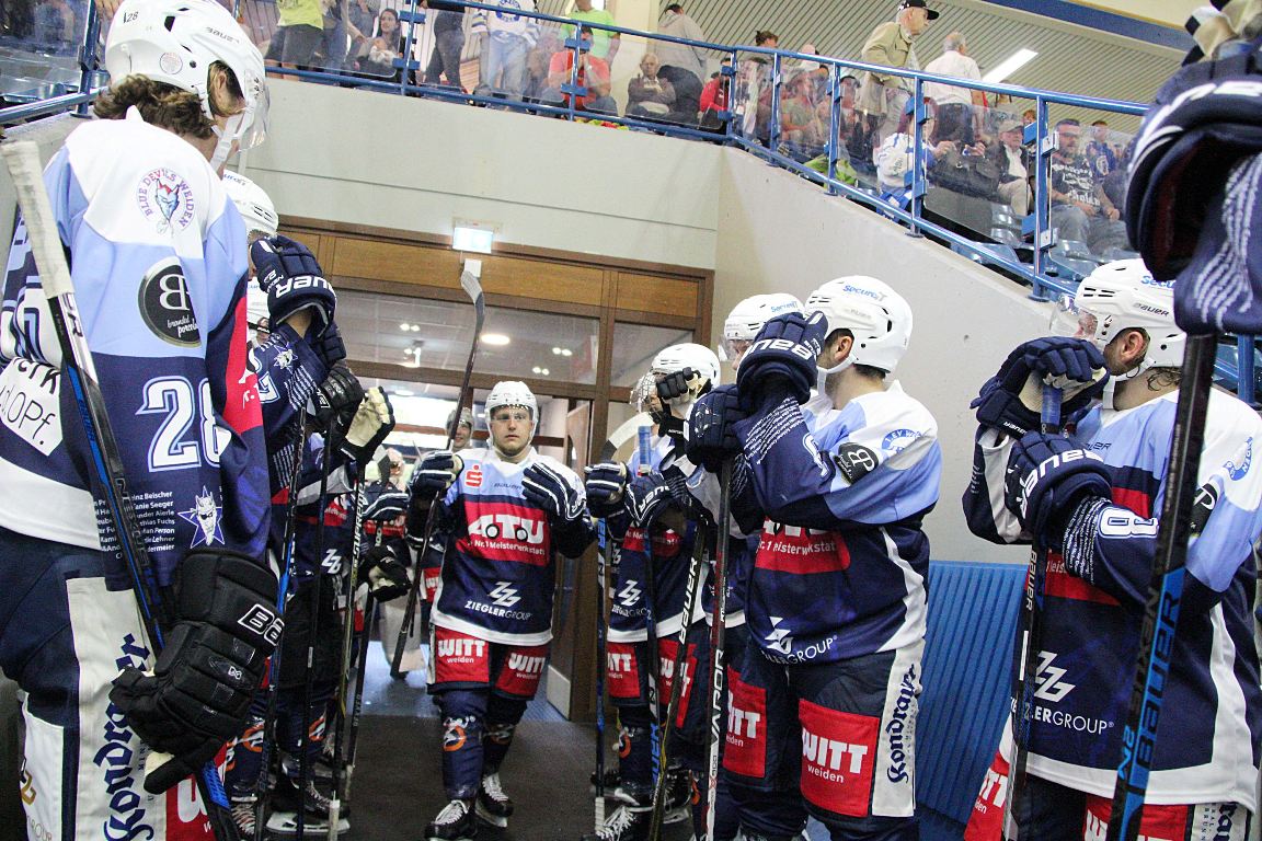 Blue Devils: Schwere Verletzung trübt Vorbereitungsspiel