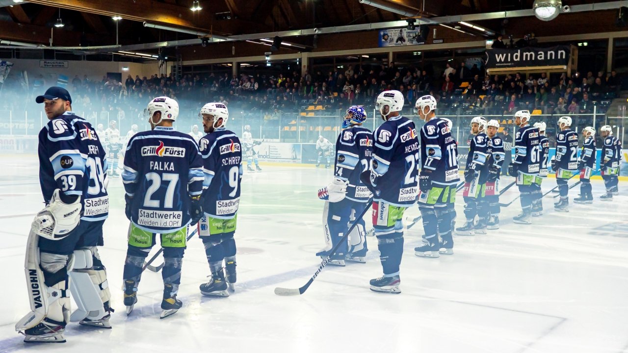 Blue Devils überrollen auch die Festung Landsberg