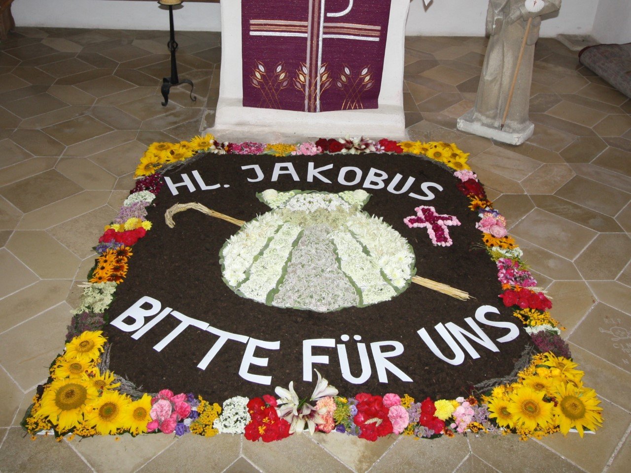 Burkhardsreuth „de Compostela“