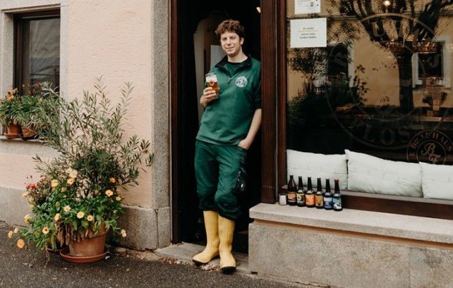 Der Flosser König der Biere