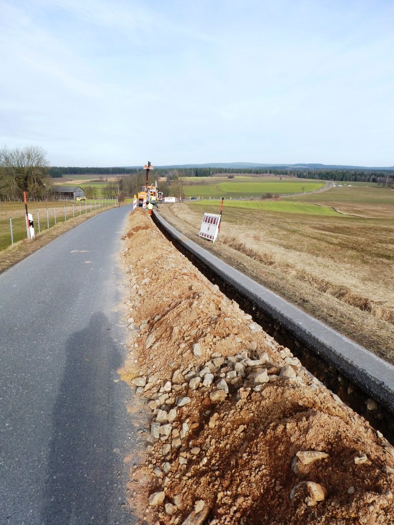 Schnelles Internet in naher Zukunft