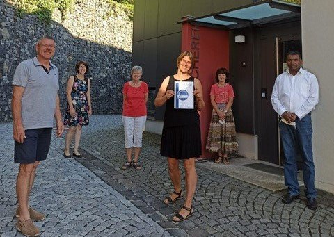 Gemeindebücherei erneut zertifiziert