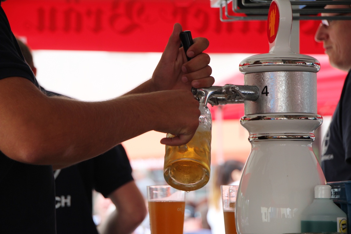 Gefälschte Biermarken: Hausverbot und Anzeige für Frühlingsfestbesucher (18)